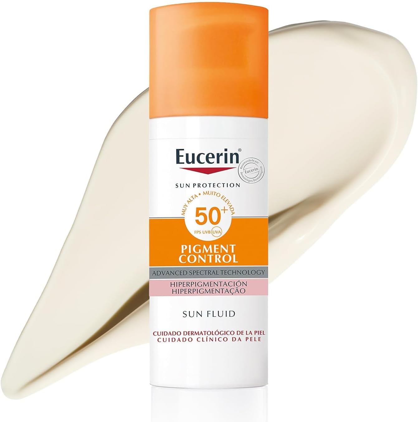Eucerin Sun Face Pigment Control Fluid FPS 50+ (50 ml)