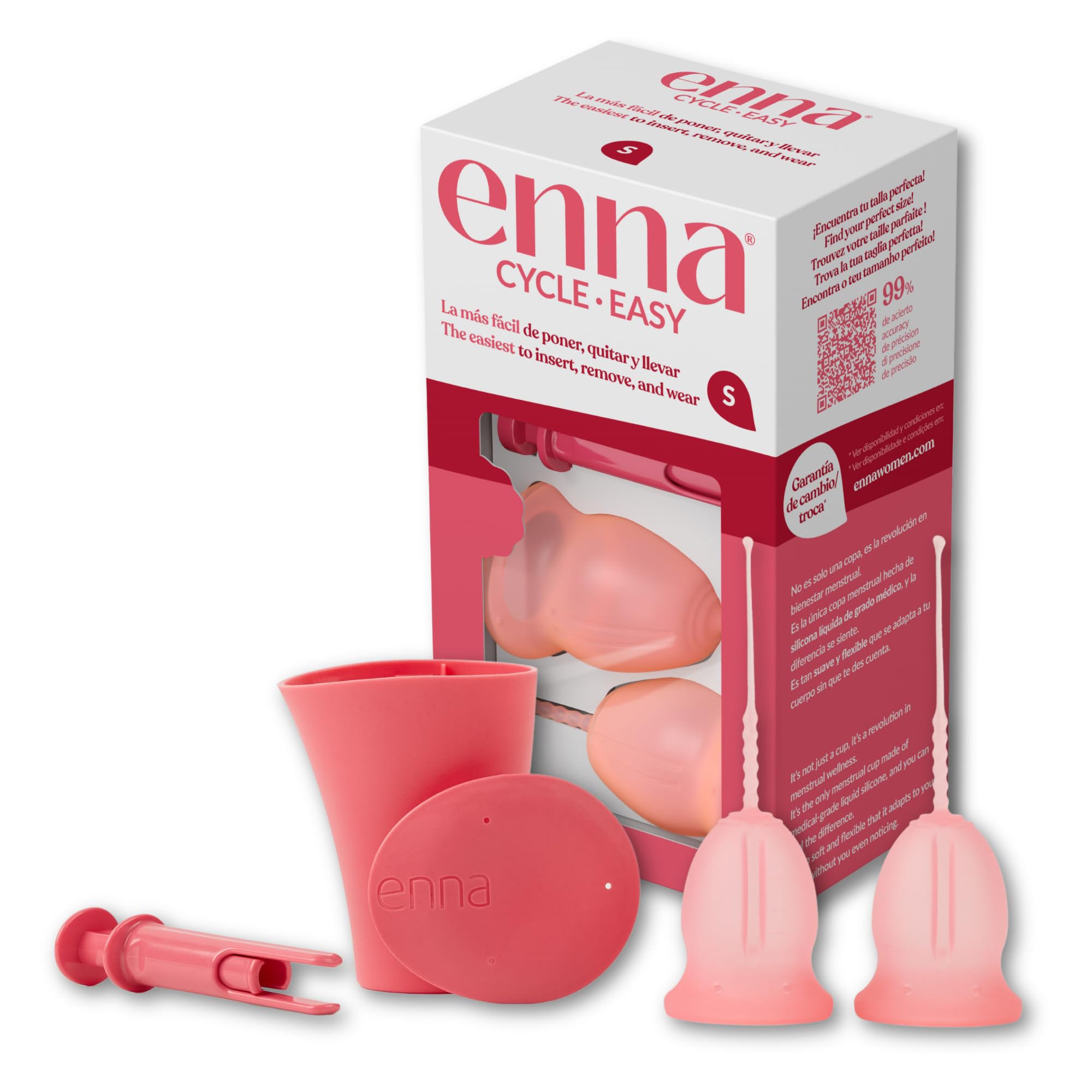 Enna Cycle Easy Cup