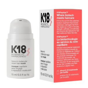K18 Leave-In Molecular Repair Mask