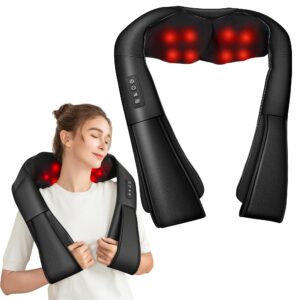 Masajeador cervical Shiatsu
