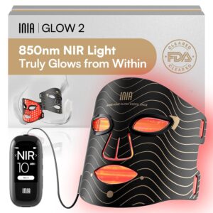 Mascarilla LED facial