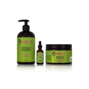 Mielle Rosemary Mint Scalp & Hair Oil