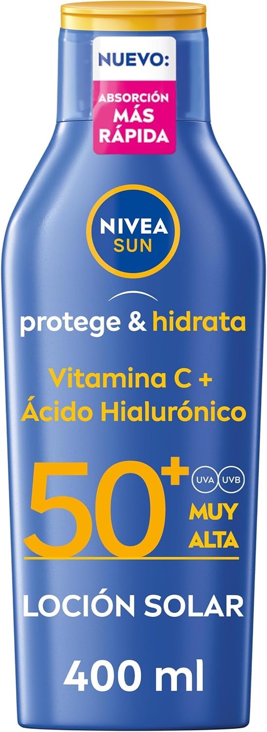 Nivea Sun Protect & Hydrate SPF50+