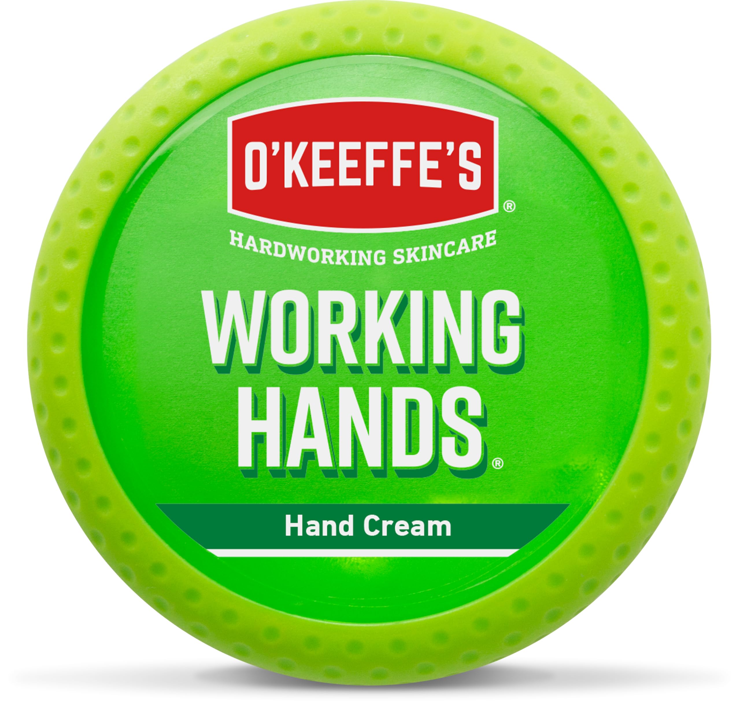 O'Keeffe's Working Hands