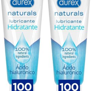 Durex Naturals Hidratante