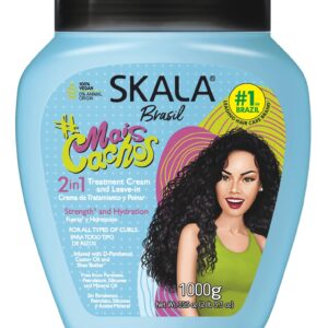 Skala Expert Mais Cachos